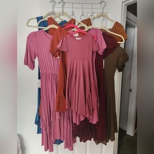 Joyfolie Dress Lot Girls 2 through 14 some NWT